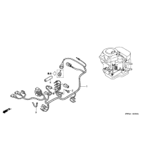 Провод Жгут проводов (2)
