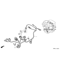 Провод Жгут проводов (3)