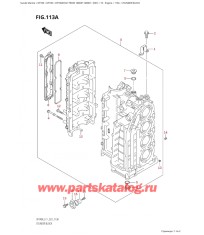 113A - Блок цилиндра