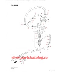 146B - Топливный насос (020: Df100B)