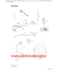 331A - Ключ Less Start ( (Df70A, Df80A, Df90A, Df100B) : E01,
