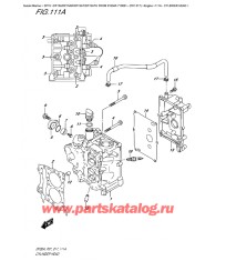 111A - Головка блока цилиндра