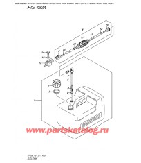 432A - Топливный бак