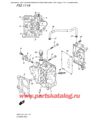 111A - Головка блока цилиндра