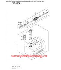 432A - Топливный бак