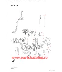 322A - Жгут проводов (Df9.9B, Df15A, Df20A)