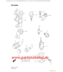 334A - Датчики и переключатели (Df9.9B, Df15A, Df20A: p01)