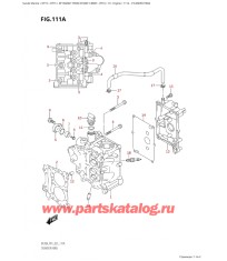 111A - Головка блока цилиндра