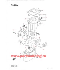 405A - Корпус вала передачи (P01: 020)