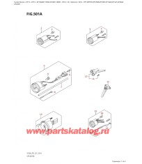 501A - Опции: приборы (Df9.9Br, Df9.9Bt, Df15Ar, Df15At, Df20Ar,