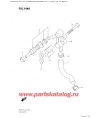 144A - Топливный инжектор