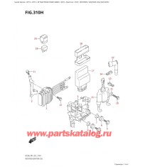 310H - Выпрямитель / Катушка зажигания (See Note)