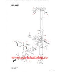 336C - Поворотный кронштейн (Df9.9Br, Df15Ar, Df20Ar)