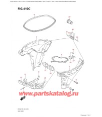 410C - Боковая крышка (Df9.9Br, Df15Ar, Df20Ar)