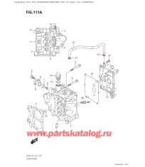 111A - Головка блока цилиндра