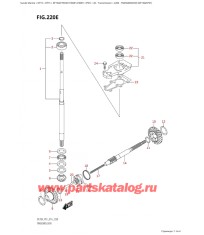 220E - Трансмиссия (Df15Ar: p01)