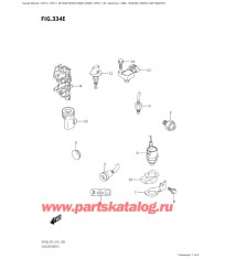 334E - Датчики и переключатели (Df15Ar: p01)