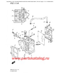 111A - Головка блока цилиндра