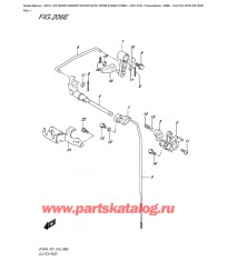 206E - Тяга сцепления (Df15Ar P01)