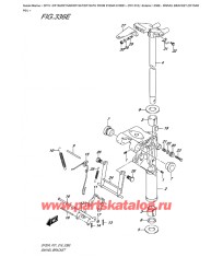 336E - Поворотный кронштейн (Df15Ar P01)