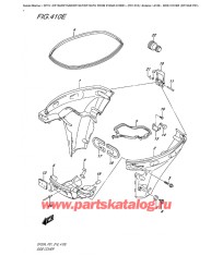 410E - Боковая крышка (Df15Ar P01)