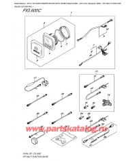 600C - Опции: multi Function Gauge (Df15Ar P01)