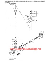 220E - Трансмиссия (Df15Ar P01)