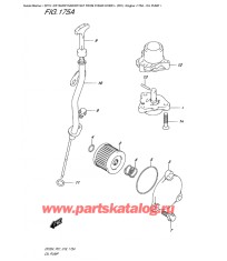 175A - Масляный насос