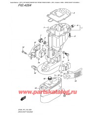 405A - Корпус вала передачи