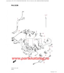 322B - Жгут проводов (Df9.9Br, Df15Ar, Df20Ar)