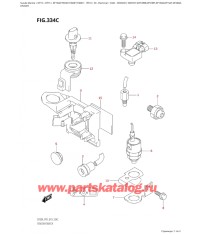 334C - Датчики и переключатели (Df9.9Br, Df9.9Bt, Df15Ar, Df15At, Df20Ar,