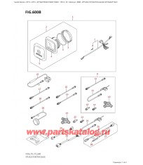 600B - Опции: multi Function Gauge (Df15Ar, Df15At)