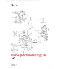 111A - Головка блока цилиндра