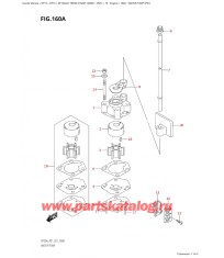 160A - Водяной насос (P01)