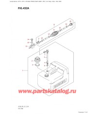 432A - Топливный бак