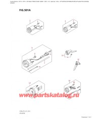 501A - Опции: приборы (Df9.9Br, Df9.9Bt, Df15Ar, Df15At, Df20Ar,