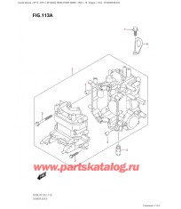 113A - Блок цилиндра