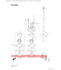 160A - Водяной насос (P01)