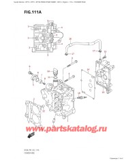 111A - Головка блока цилиндра