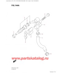 144A - Топливный инжектор