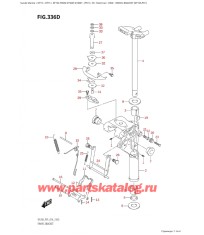 336D - Поворотный кронштейн (Df15A: p01)