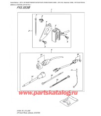 553B - Опции: электрика (ручной Стартер) (Df15A P01)