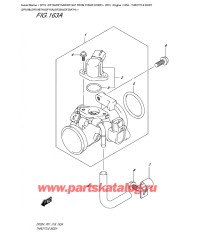 163A - Дроссель газа (Df9.9B) (Df9.9Bth) (Df15A) (Df20A) (Df20Ath)