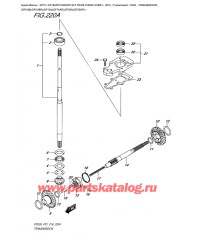 220A - Трансмиссия (Df9.9B) (Df9.9Br) (Df15A) (Df15Ar) (Df20A) (Df20Ar)