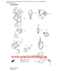 334A - Датчики и переключатели (Df9.9B) (Df15A) (Df20A)