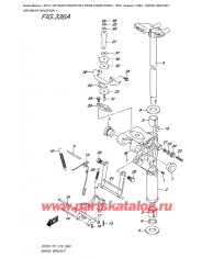 336A - Поворотный кронштейн (Df9.9B) (Df15A) (Df20A)