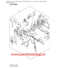 508A - Опции: дистанционное управление (Df9.9B) (Df15A) (Df20A)