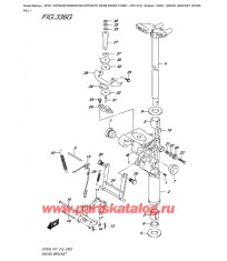 336G - Поворотный кронштейн (Df20A P01)