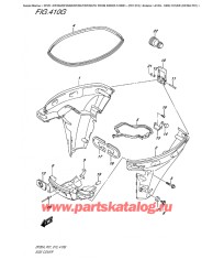 410G - Боковая крышка (Df20A P01)