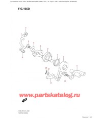 166D - Управление дросселем (Df20Ar: p01)